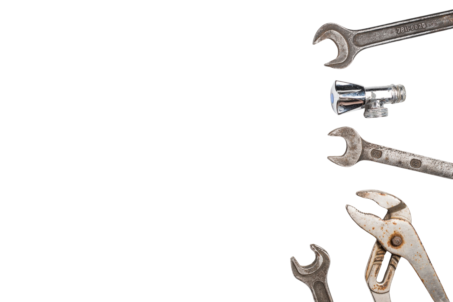 Outils de plomberie professionnels marver pour dépannage et réparation en Hautes-Pyrénées